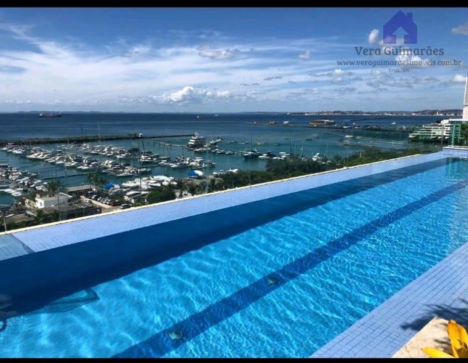 Apartamento - Comércio