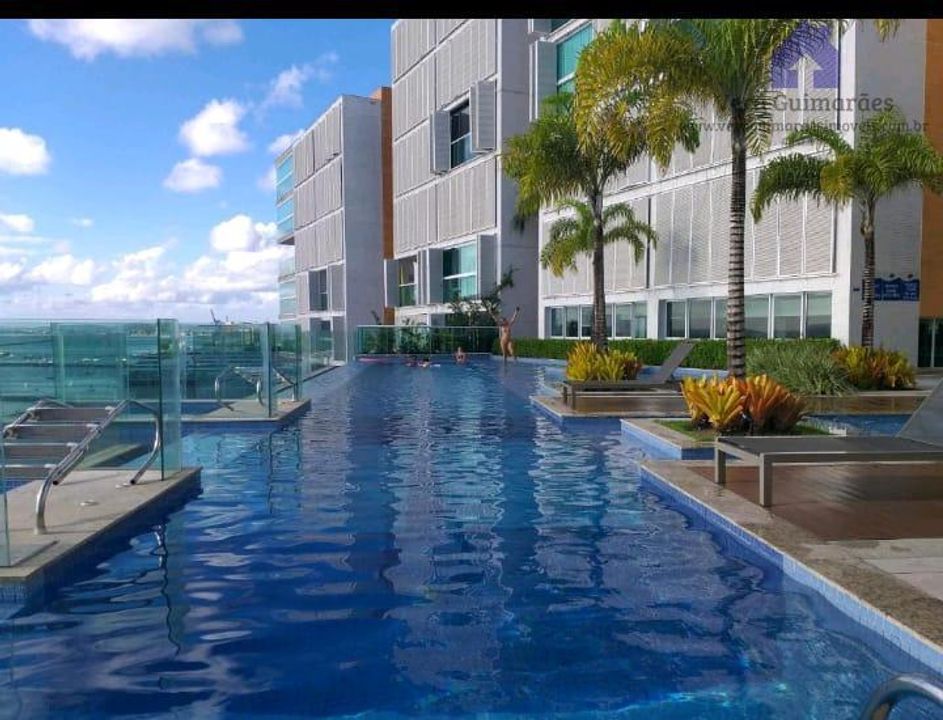 Apartamento - Comércio