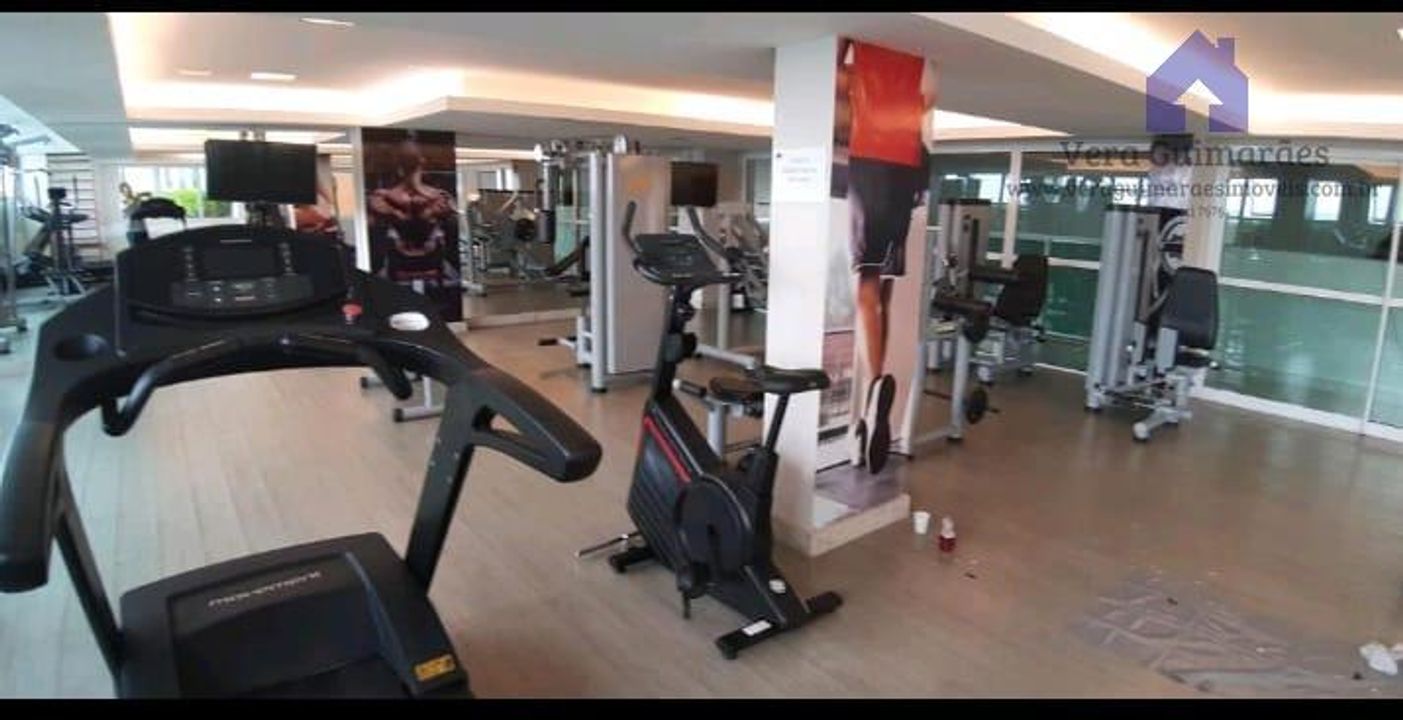 Apartamento - Comércio