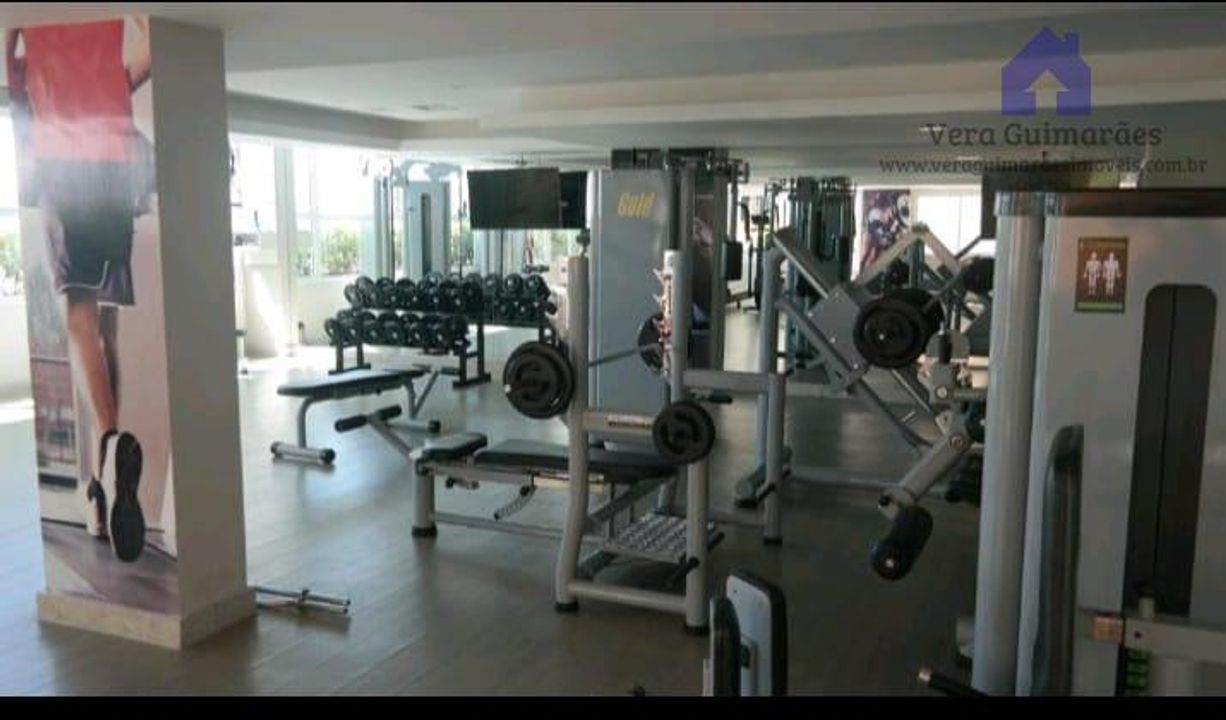 Apartamento - Comércio