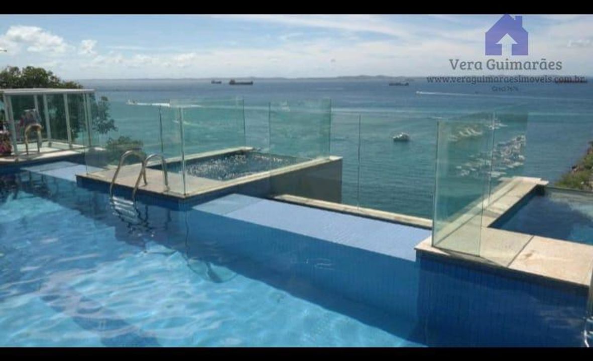Apartamento - Comércio