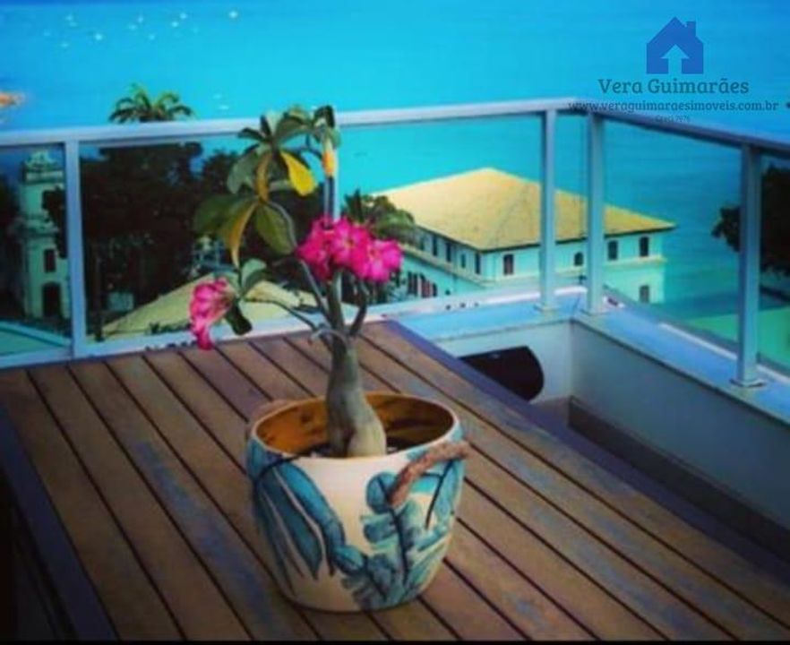 Apartamento - Comércio