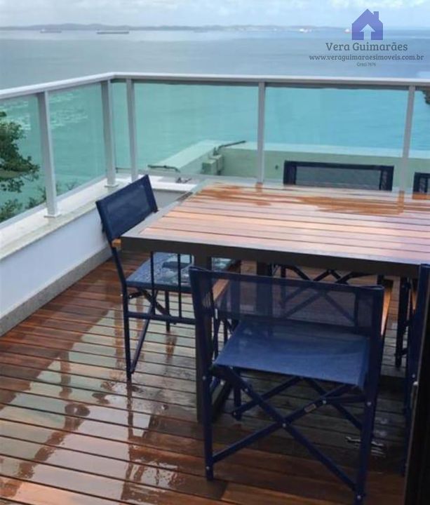 Apartamento - Comércio