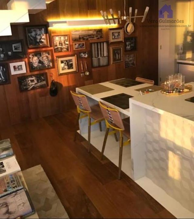 Apartamento - Comércio