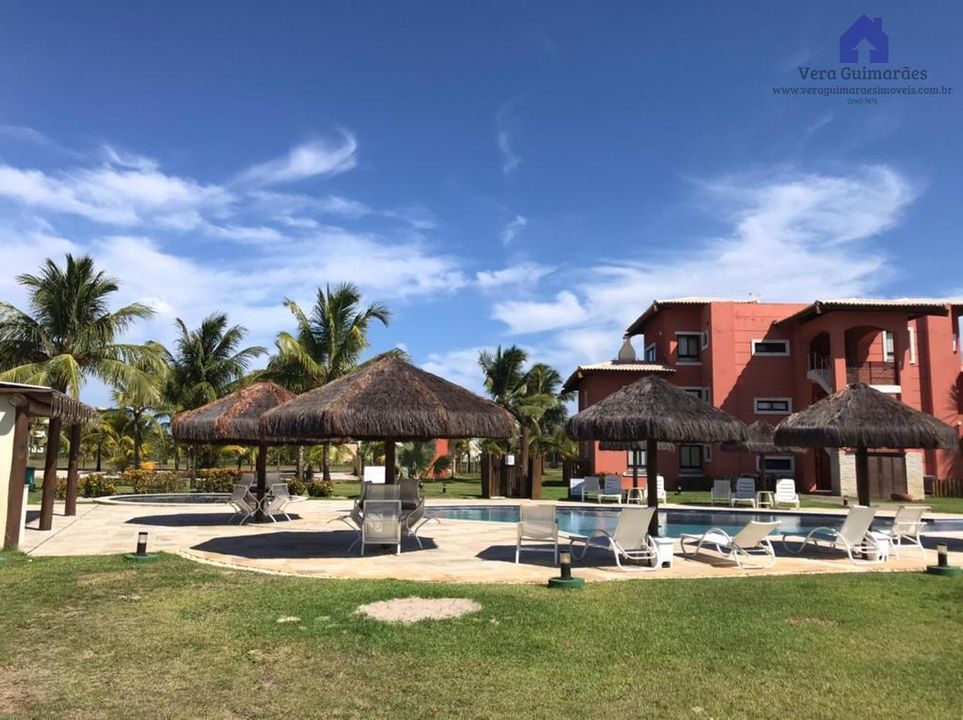 Apartamento - Praia do forte