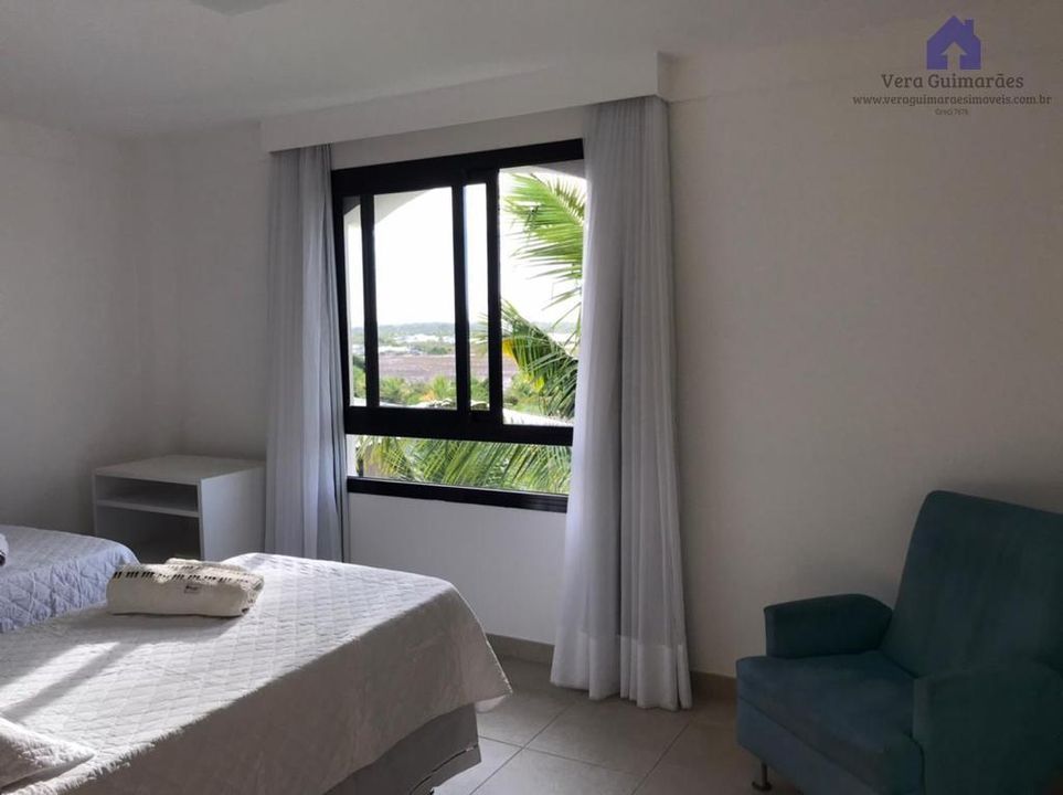 Apartamento - Praia do forte