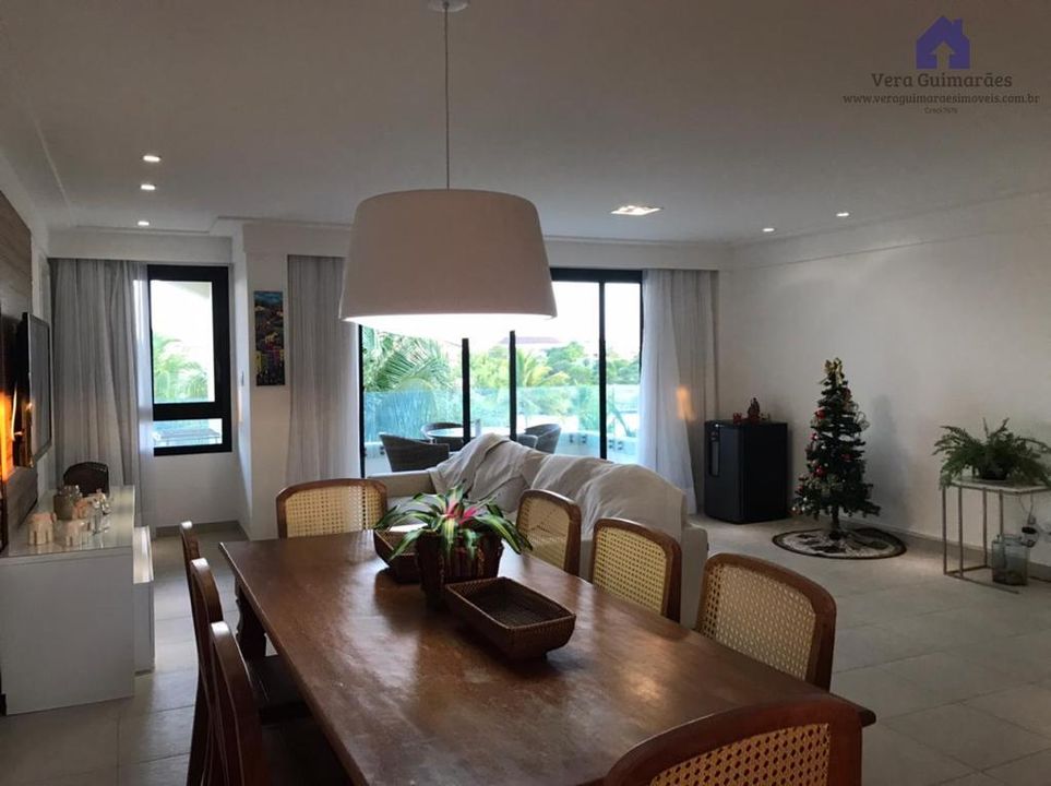 Apartamento - Praia do forte