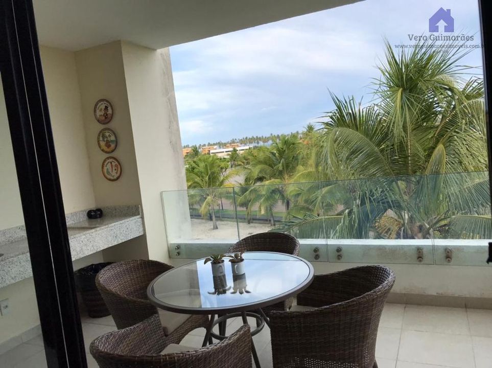 Apartamento - Praia do forte