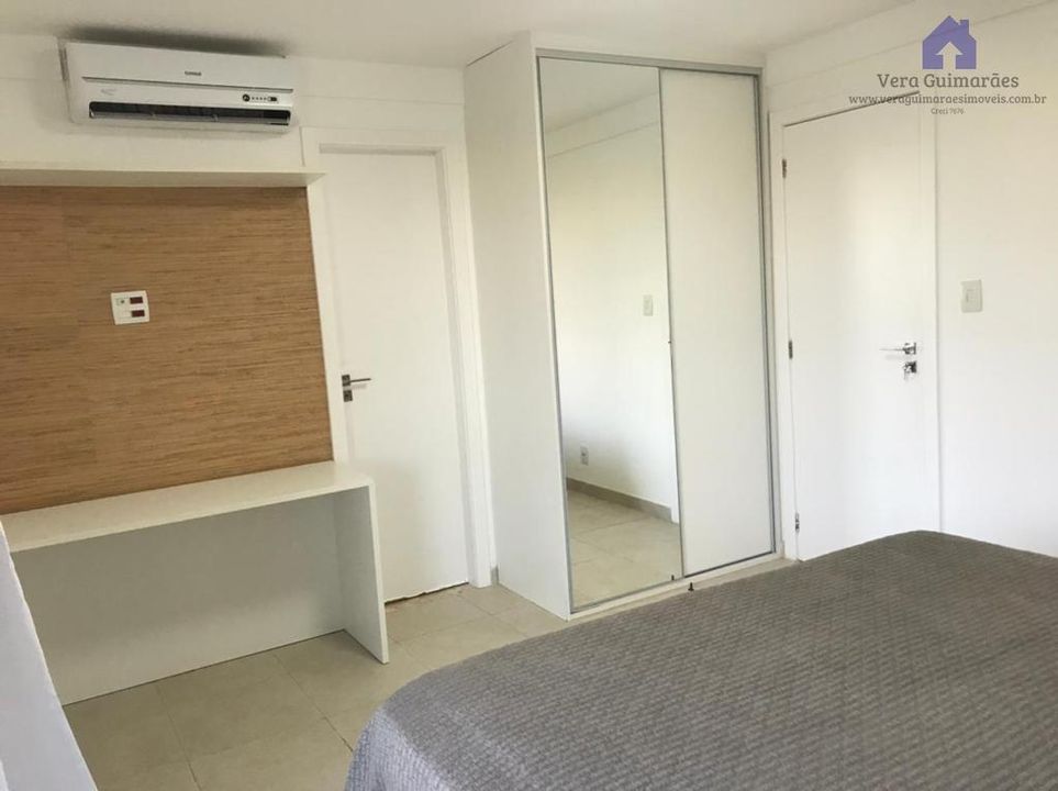 Apartamento - Praia do forte