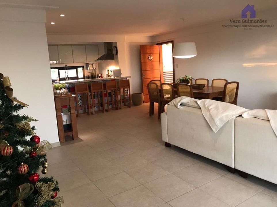Apartamento - Praia do forte