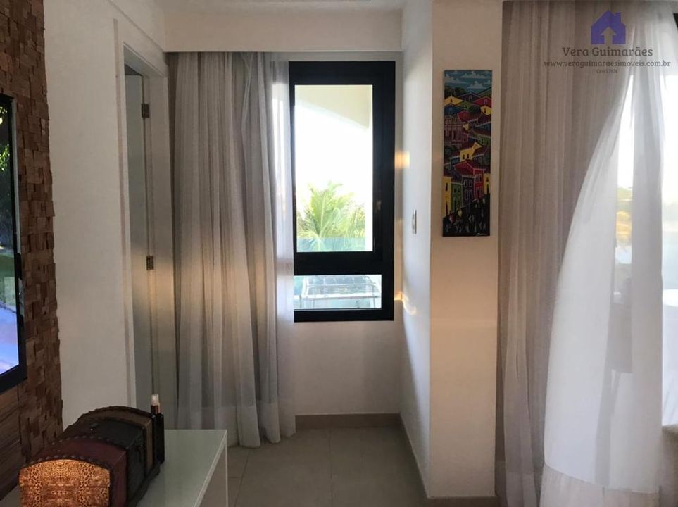 Apartamento - Praia do forte