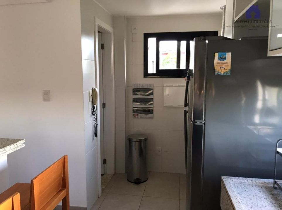 Apartamento - Praia do forte