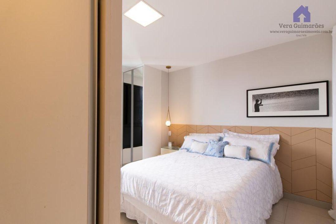 Apartamento - Horto florestal