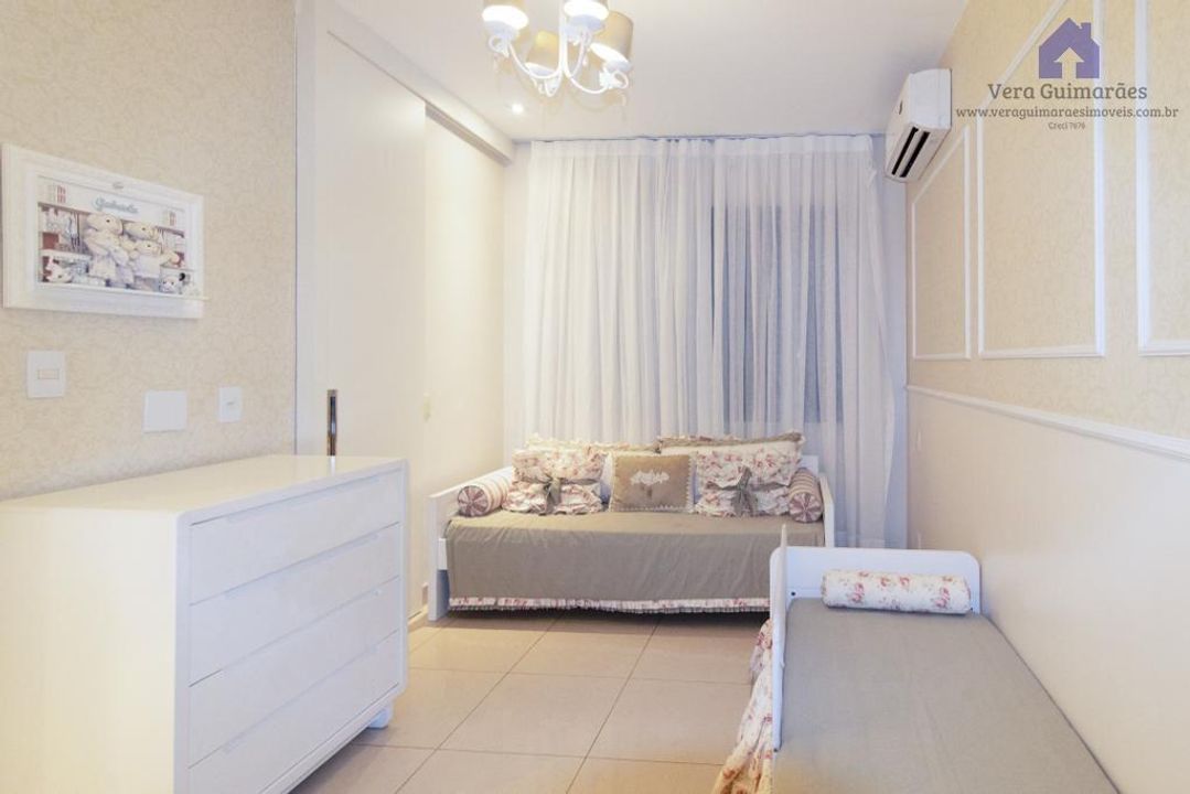 Apartamento - Horto florestal