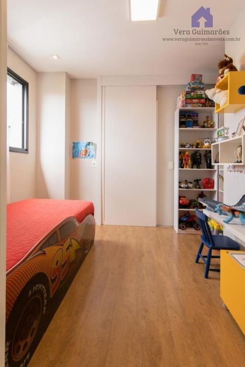 Apartamento - Horto florestal