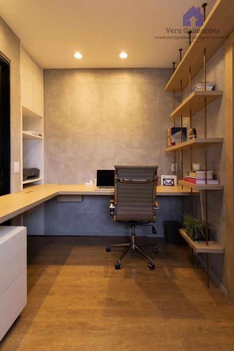 Apartamento - Horto florestal