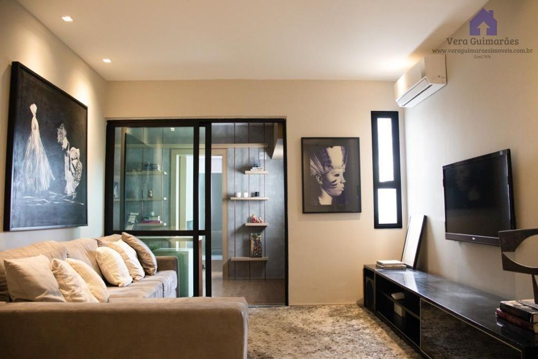 Apartamento - Horto florestal