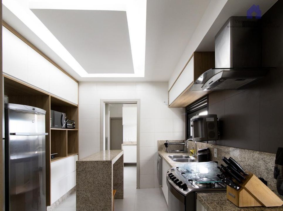 Apartamento - Horto florestal