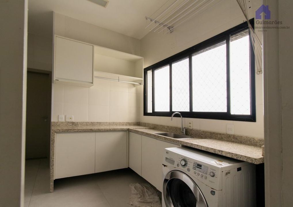 Apartamento - Horto florestal