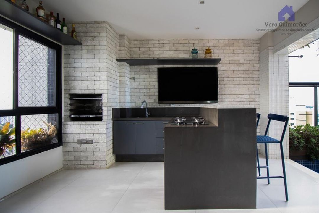 Apartamento - Horto florestal