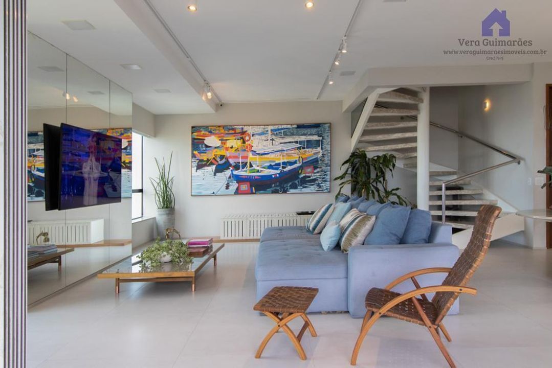 Apartamento - Horto florestal