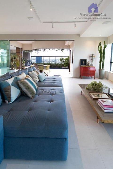 Apartamento - Horto florestal