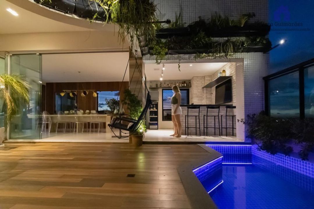Apartamento - Horto florestal