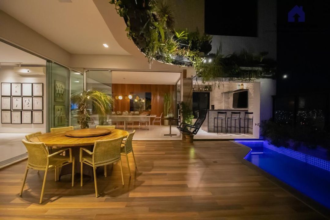 Apartamento - Horto florestal