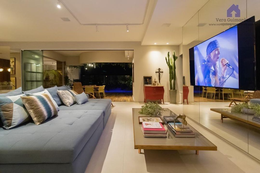 Apartamento - Horto florestal
