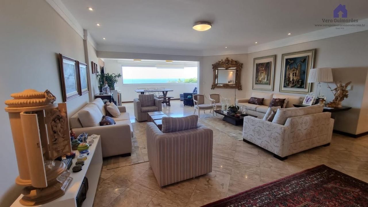 Apartamento - Rio vermelho