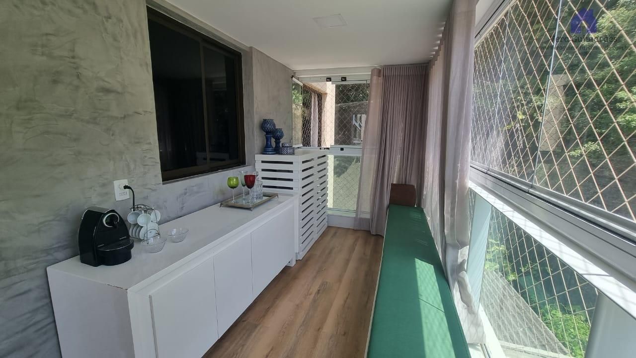 Apartamento - Barra