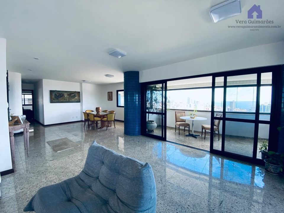 Apartamento - Pituba
