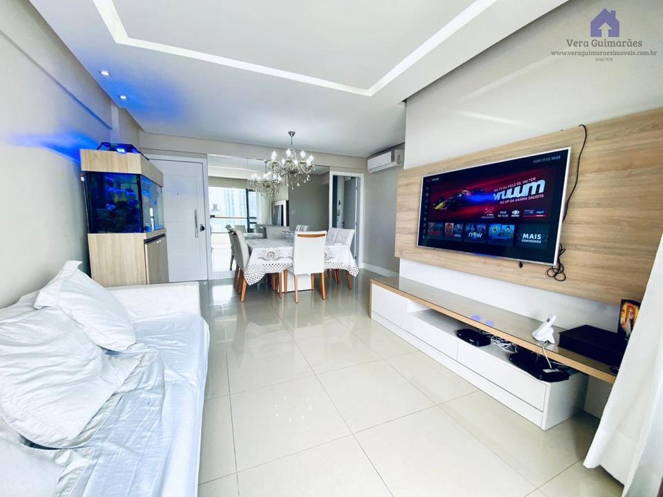 Apartamento - Caminho das árvores