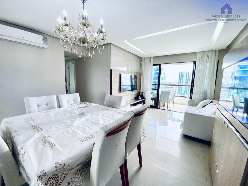 Apartamento - Caminho das árvores