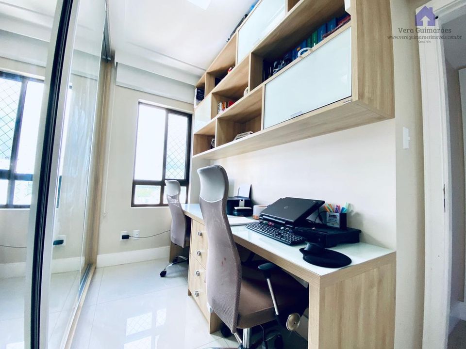 Apartamento - Caminho das árvores