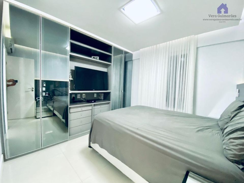 Apartamento - Caminho das árvores