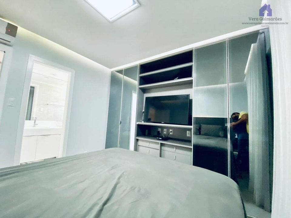 Apartamento - Caminho das árvores