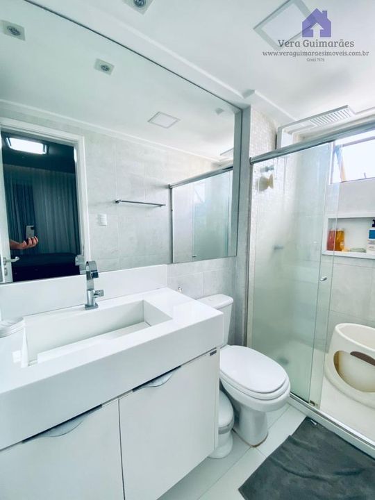 Apartamento - Caminho das árvores