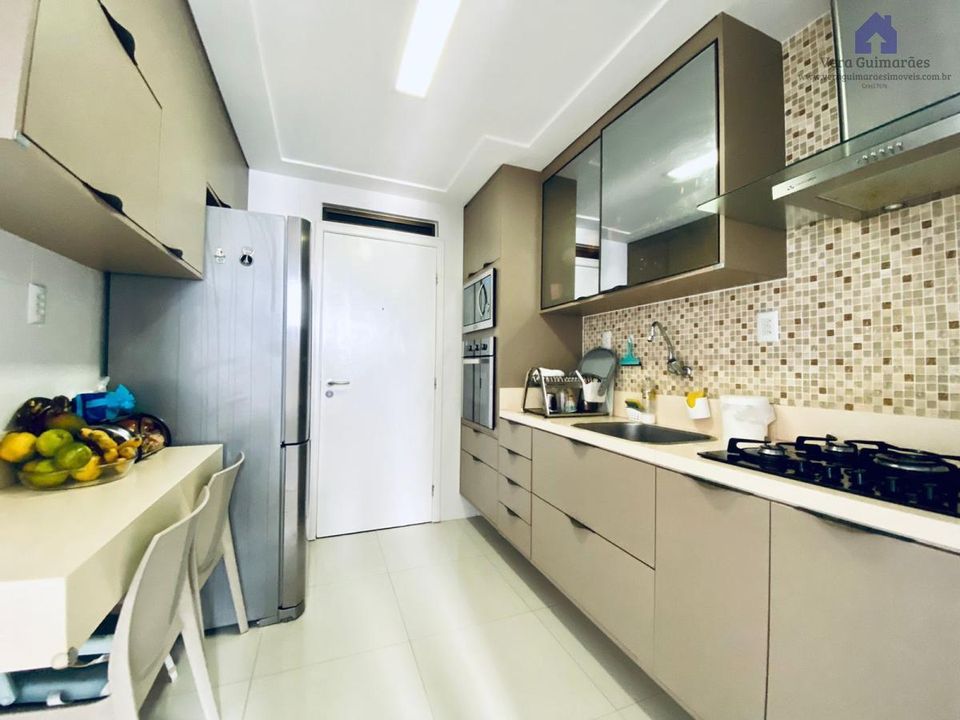 Apartamento - Caminho das árvores