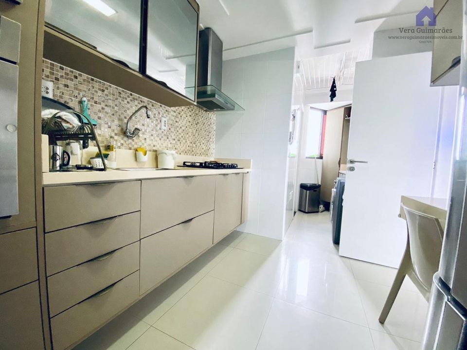 Apartamento - Caminho das árvores