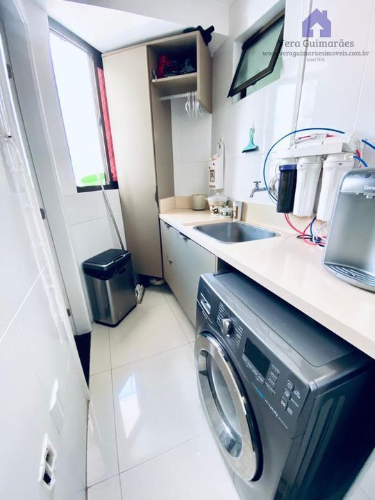 Apartamento - Caminho das árvores