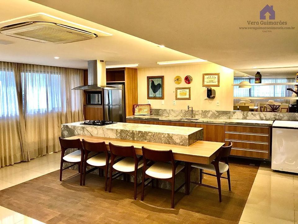 Apartamento - Caminho das árvores