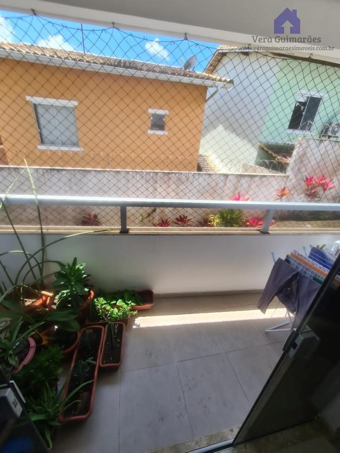 Apartamento - Recreio ipitanga