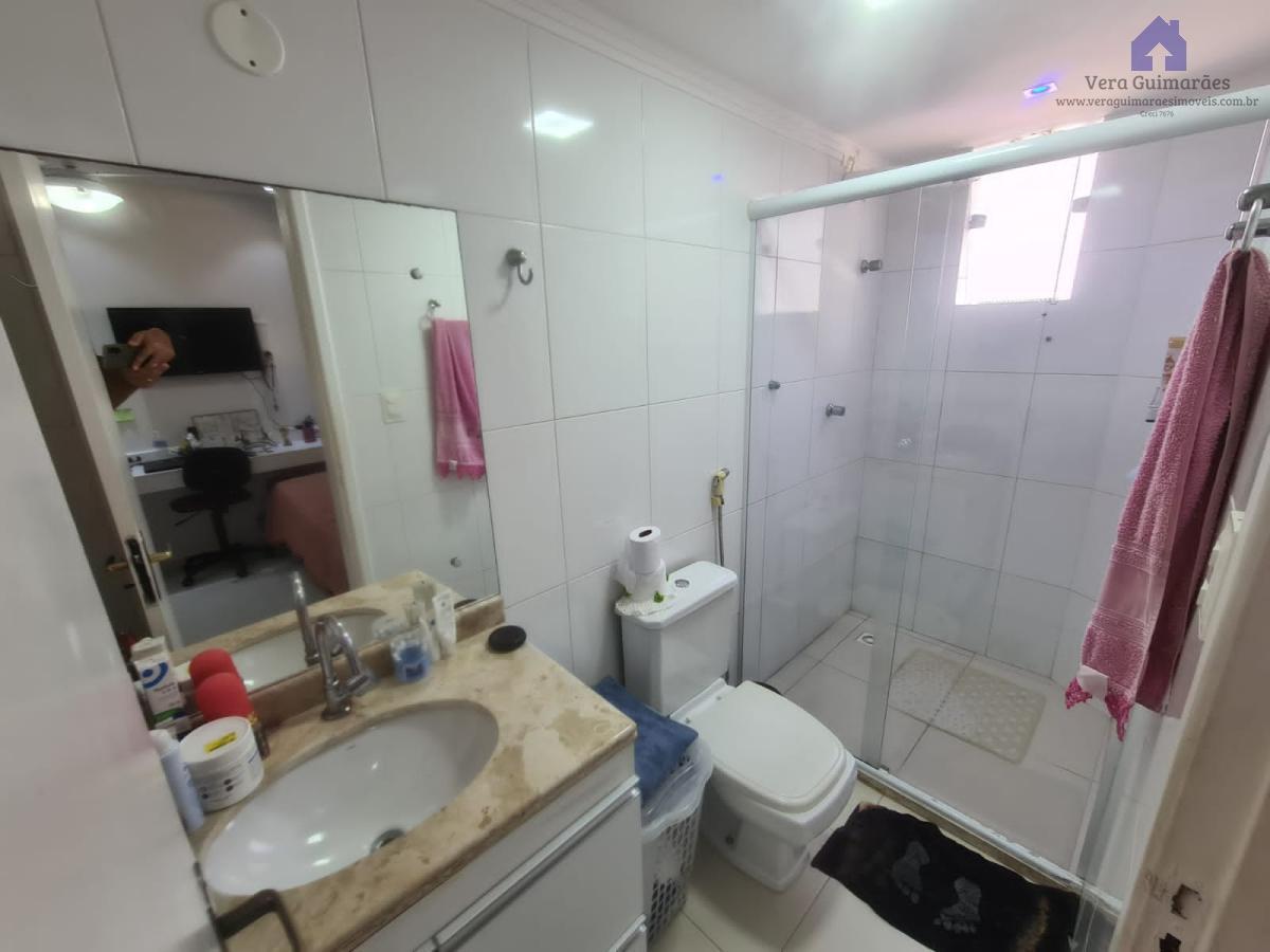 Apartamento - Recreio ipitanga