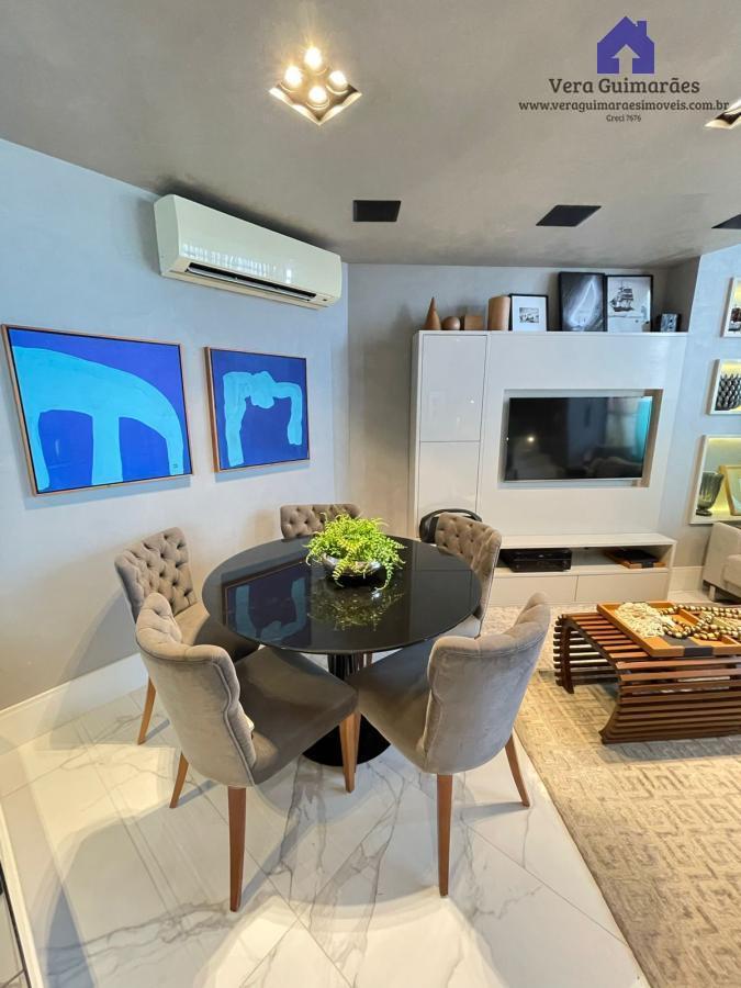 Apartamento - Caminho das árvores