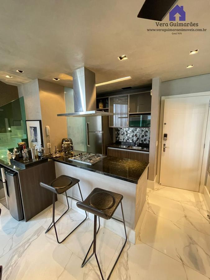 Apartamento - Caminho das árvores