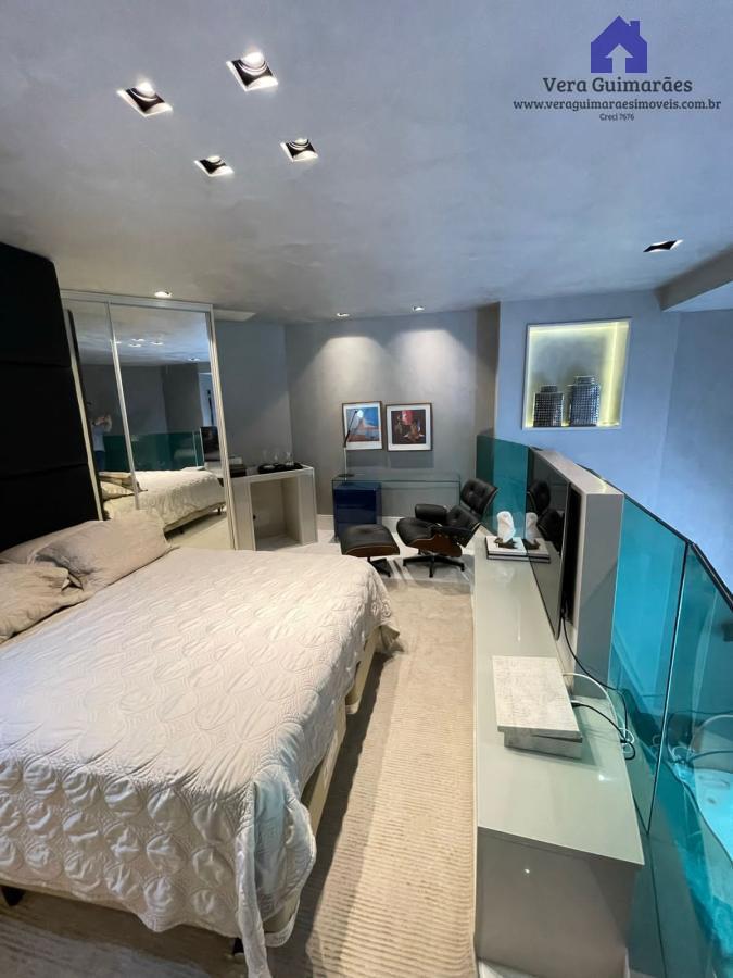 Apartamento - Caminho das árvores