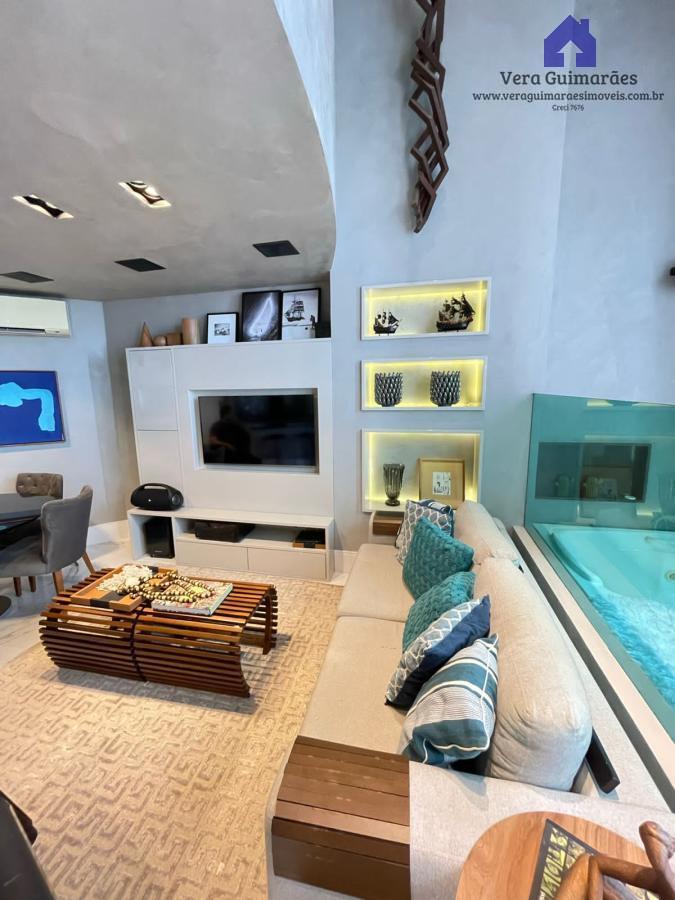 Apartamento - Caminho das árvores