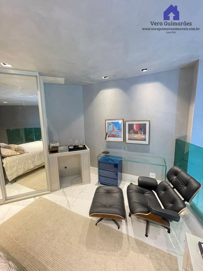 Apartamento - Caminho das árvores