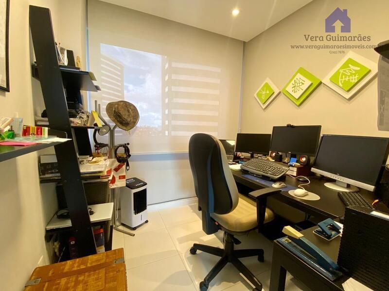 Apartamento - Horto florestal